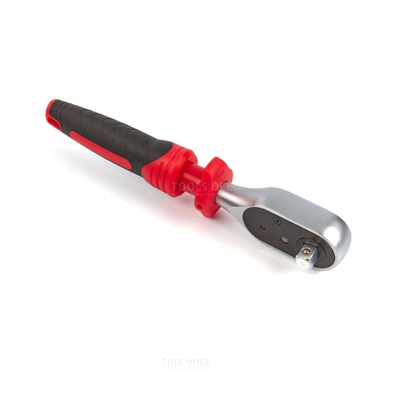 AOK Professional Speed Ratchet, Speed Ratchet with 3/8 Recording