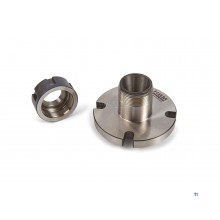 HBM collet holder for distribution table HBM collet holder for distribution table