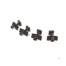 HBM collet holder for distribution table HBM collet holder for distribution table