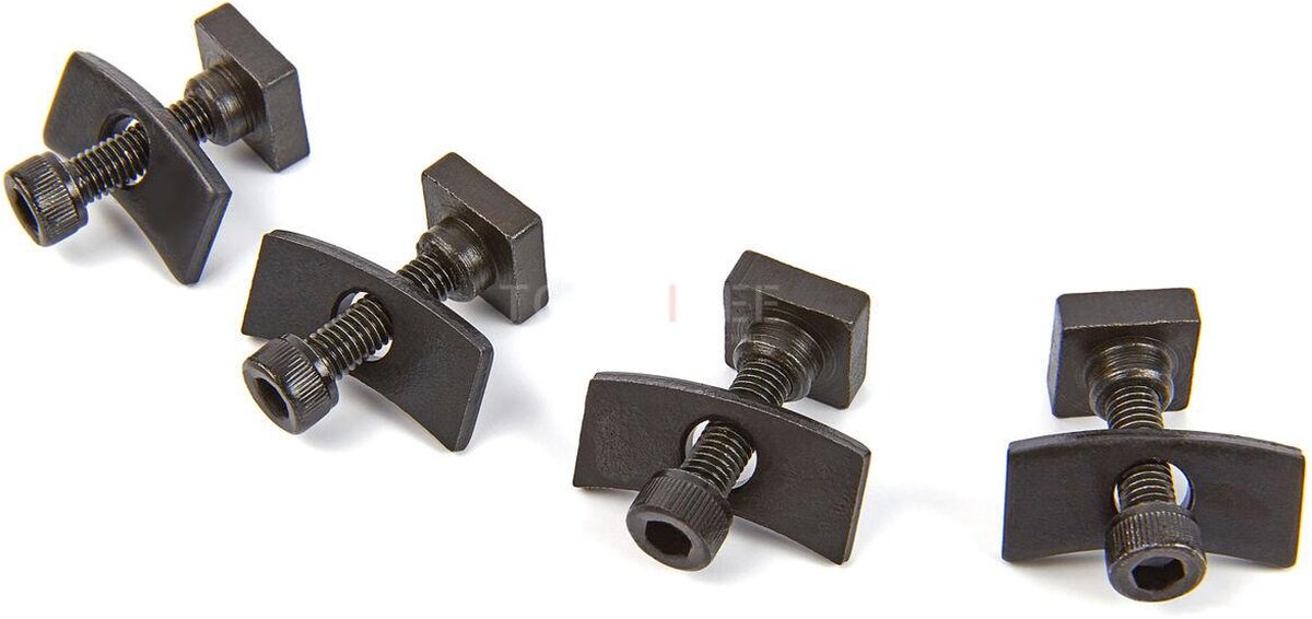 HBM collet holder for distribution table HBM collet holder for distribution table