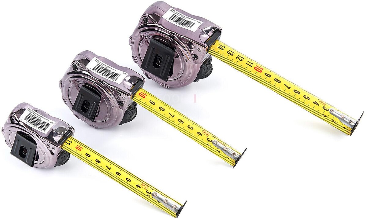 HBM professional tape measure, tape measure