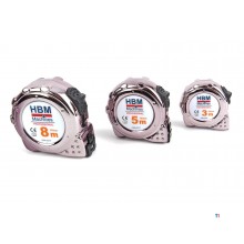 HBM professional tape measure, tape measure