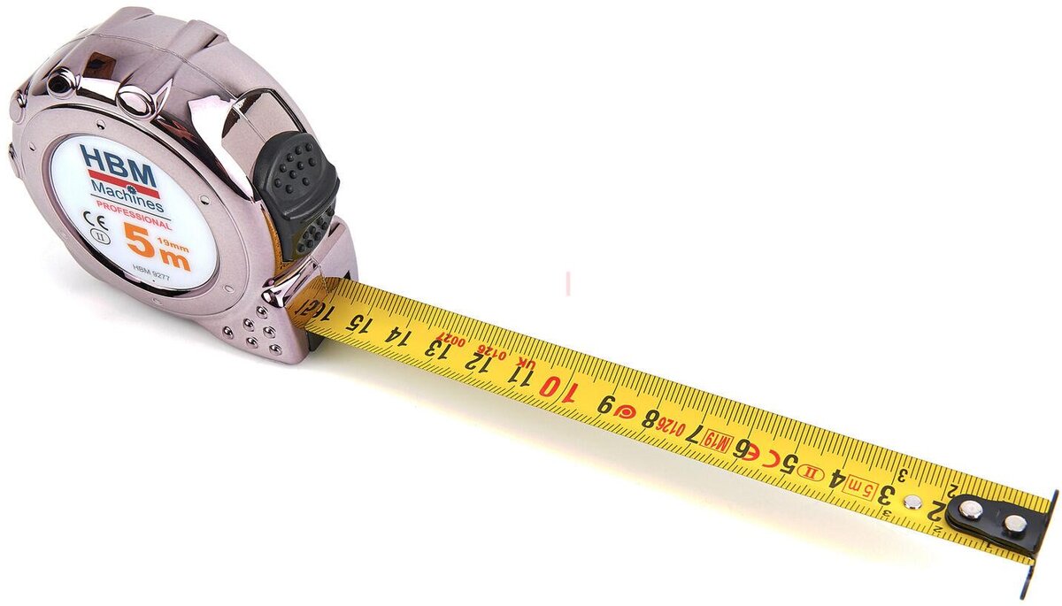 HBM professional tape measure, tape measure