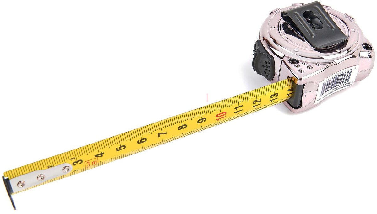 HBM professional tape measure, tape measure