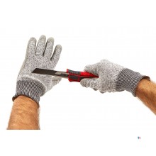 toolpack cut-resistant work gloves