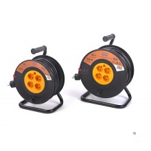 HBM Power reel, Cable reel 3 x 1.5 mm