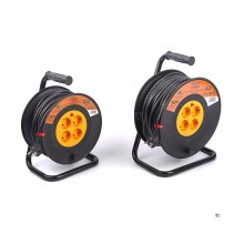 HBM Power reel, Cable reel 3 x 1.5 mm