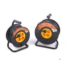 HBM Power reel, Cable reel 3 x 1.5 mm