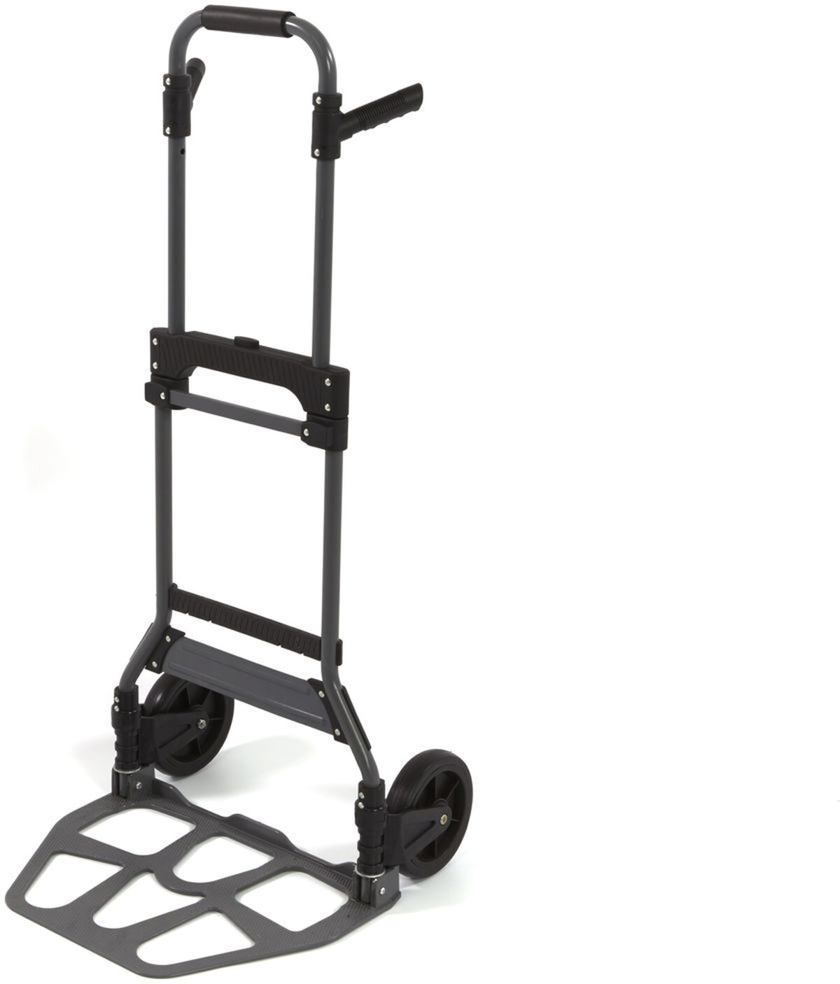 HBM 100 kg faltbare Sackkarre mit Griffen