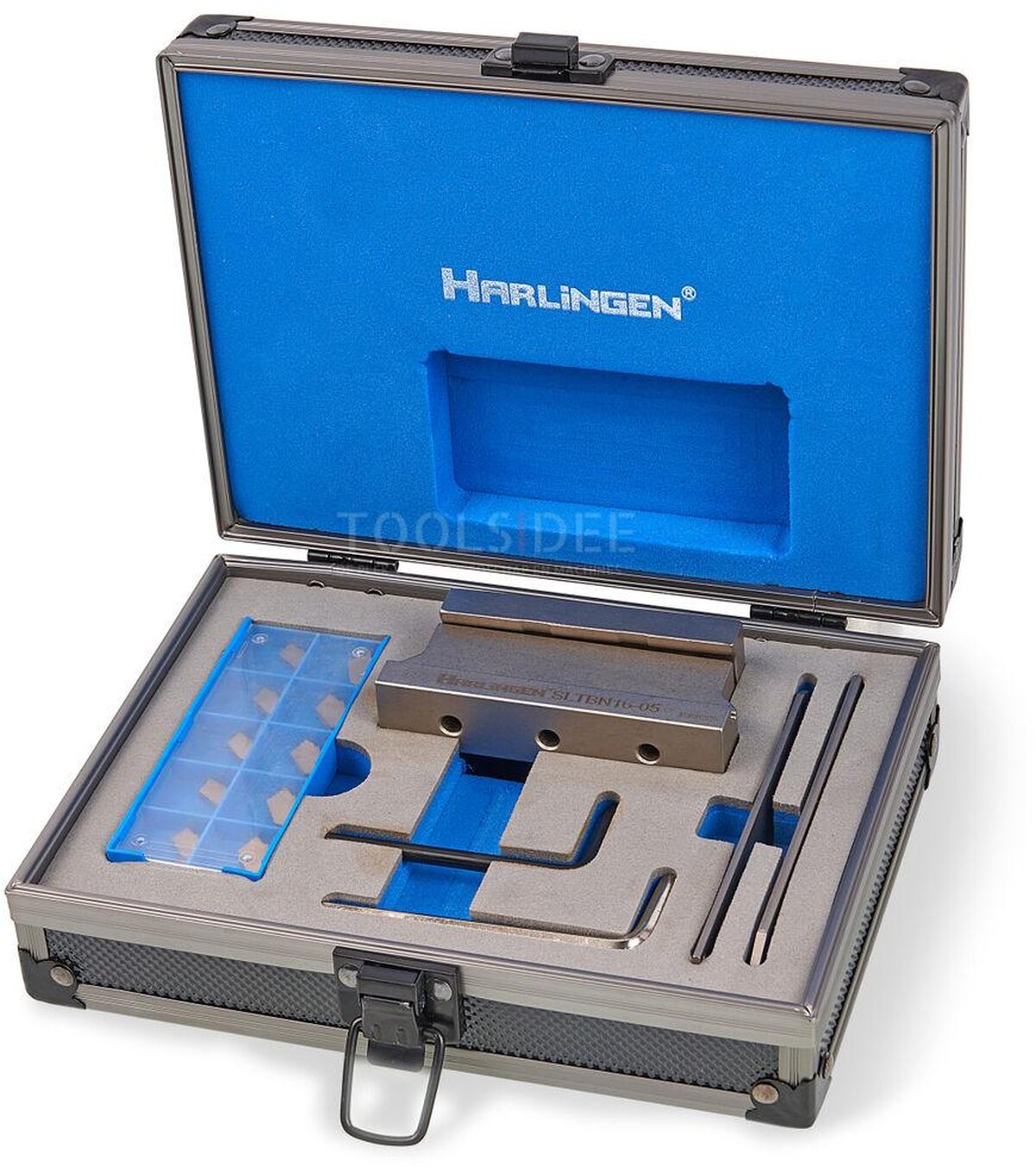 Harlingen professioneller 16-mm-Trennhalter mit 2- und 3-mm-Trennplatten