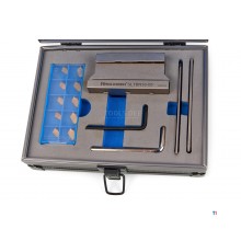 Harlingen professioneller 16-mm-Trennhalter mit 2- und 3-mm-Trennplatten