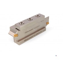 Harlingen professioneller 16-mm-Trennhalter mit 2- und 3-mm-Trennplatten