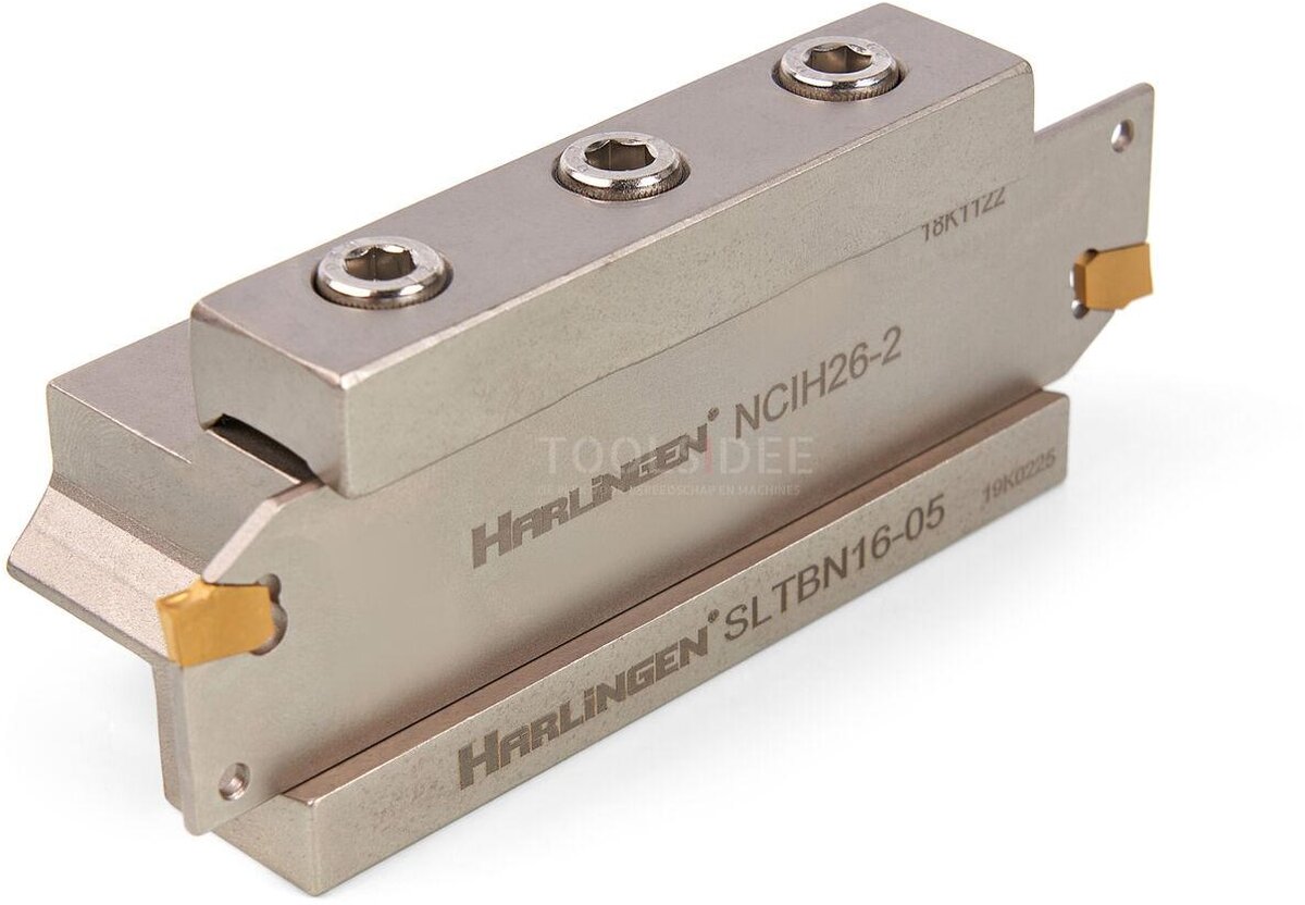 Harlingen professioneller 16-mm-Trennhalter mit 2- und 3-mm-Trennplatten