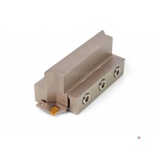 Harlingen professioneller 16-mm-Trennhalter mit 2- und 3-mm-Trennplatten