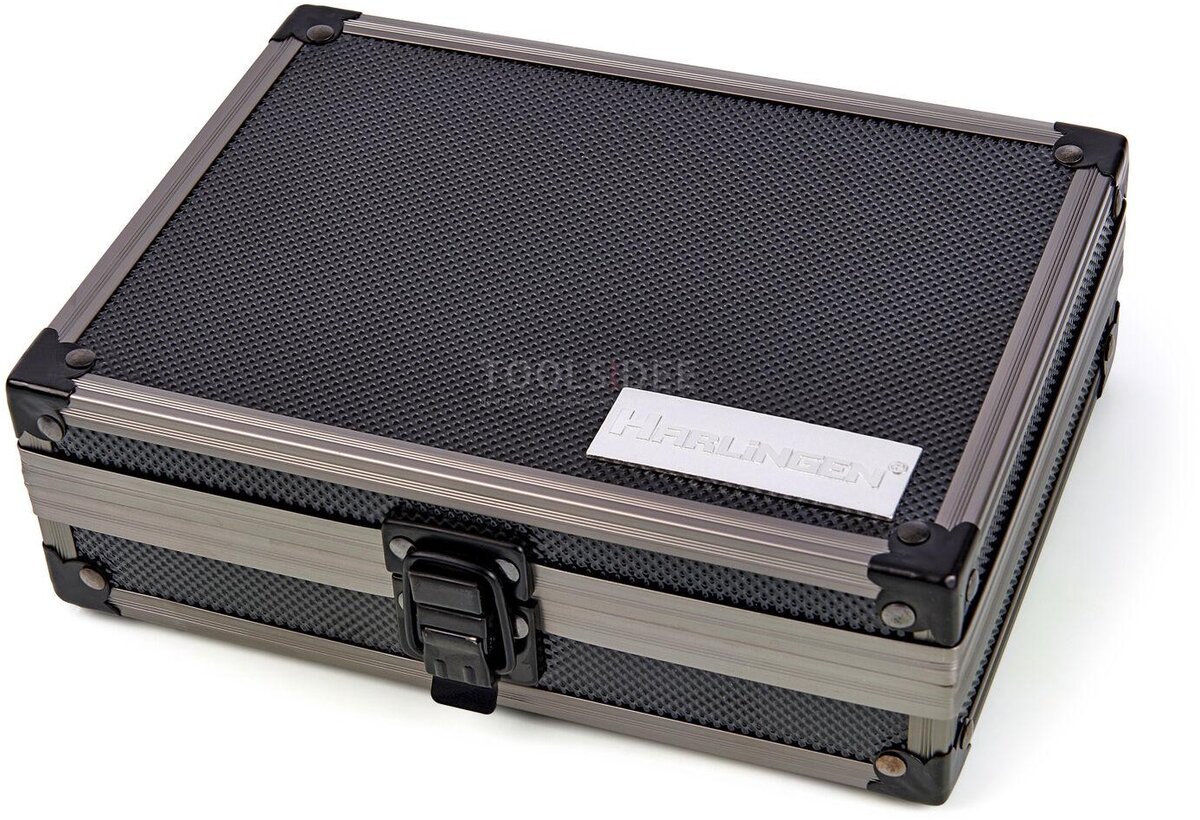 Harlingen professioneller 16-mm-Trennhalter mit 2- und 3-mm-Trennplatten