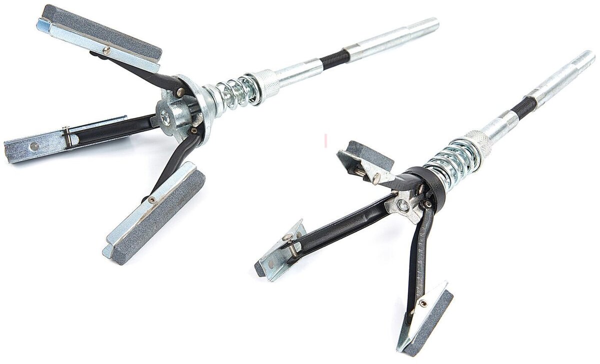 HBM 3 Arm Professional Honing Machine