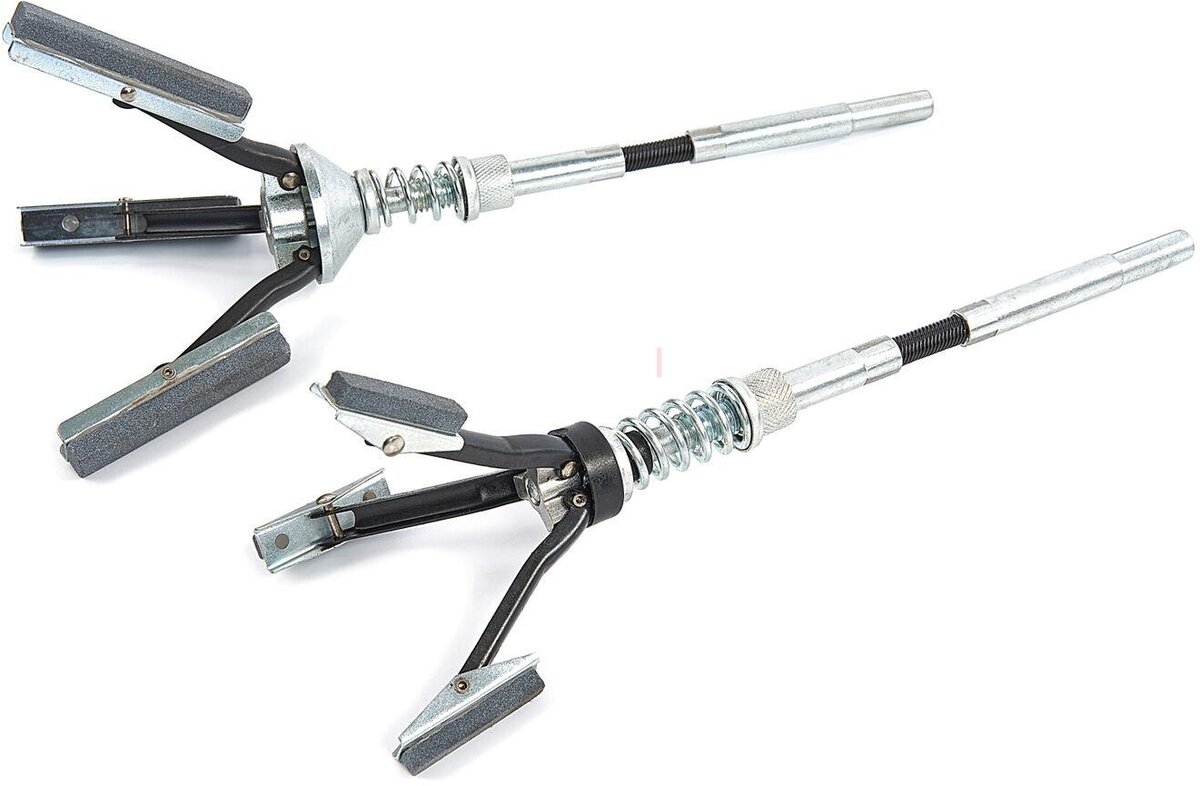 HBM 3 Arm Professional Honing Machine