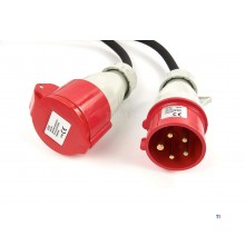 HBM 380 Volt 5Gx1.5 mm Professional Extension Cord