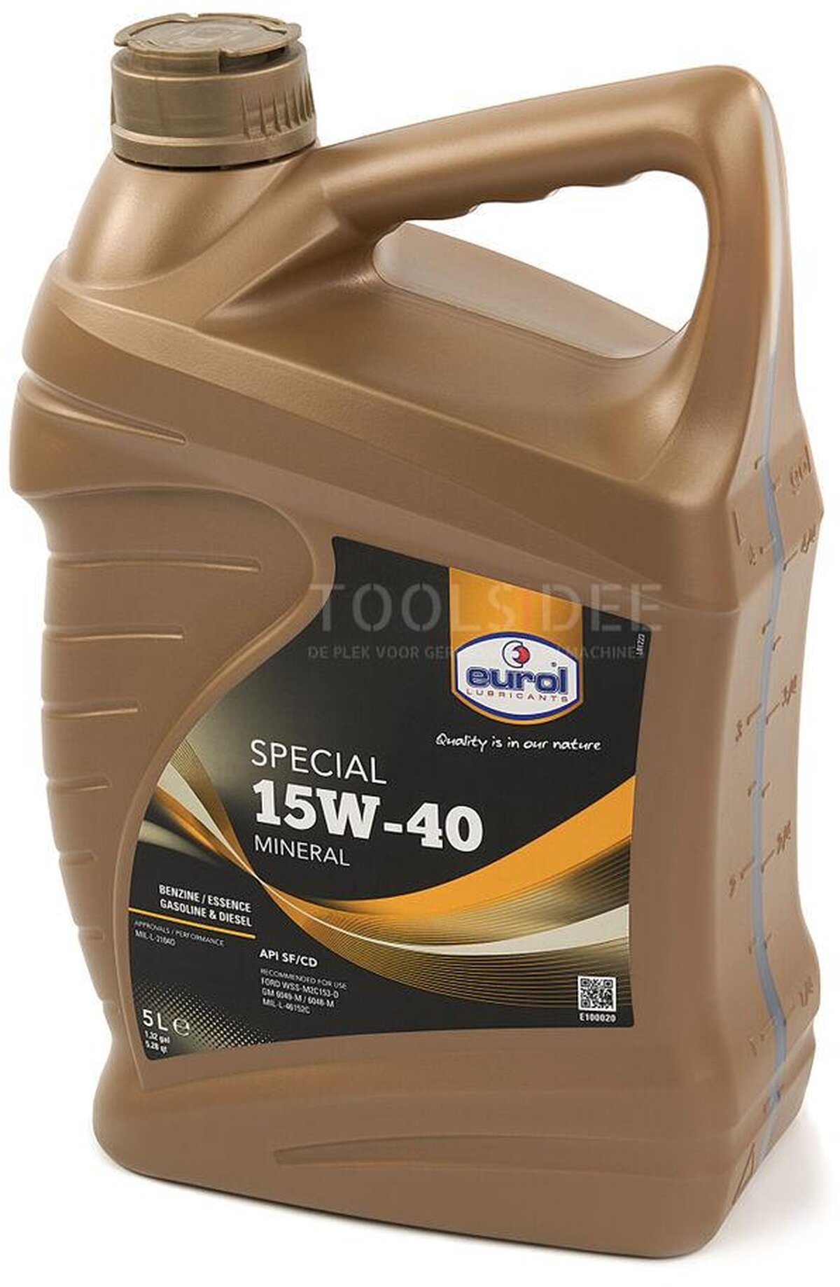 Eurol Spezialöl für Aggregate