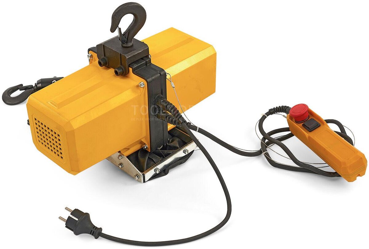 hbm 150 kg professionell elektrisk kedjelift