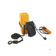 hbm 150 kg professionell elektrisk kedjelift