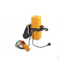 hbm 150 kg professionell elektrisk kedjelift