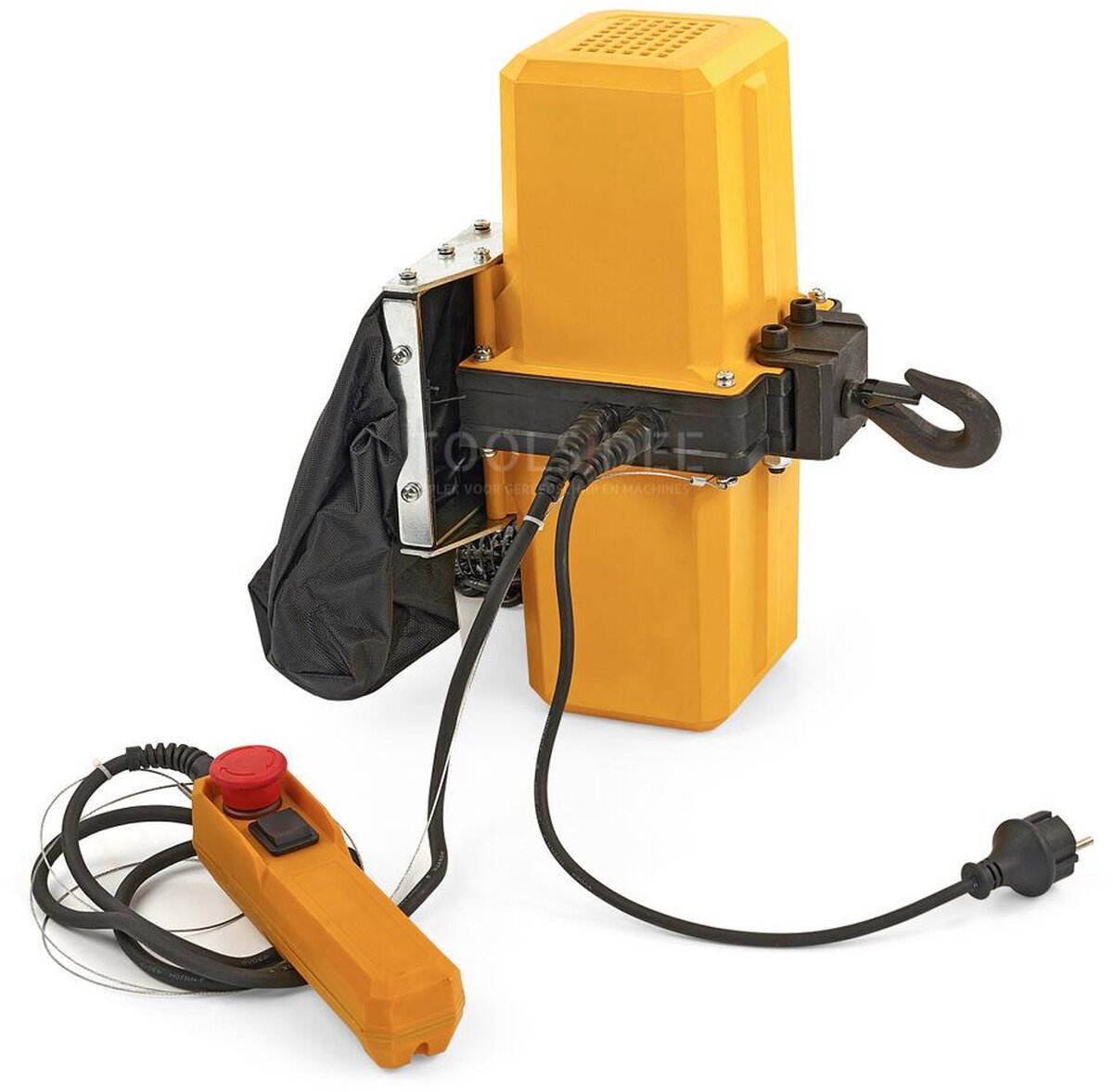 hbm 150 kg professionell elektrisk kedjelift