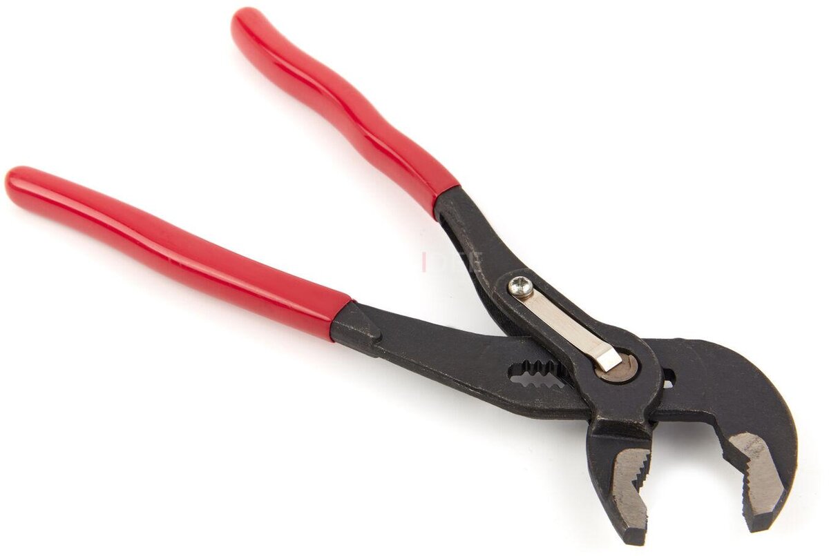 HBM profesjonell vannpumpetang med hurtigjustering