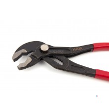 HBM profesjonell vannpumpetang med hurtigjustering