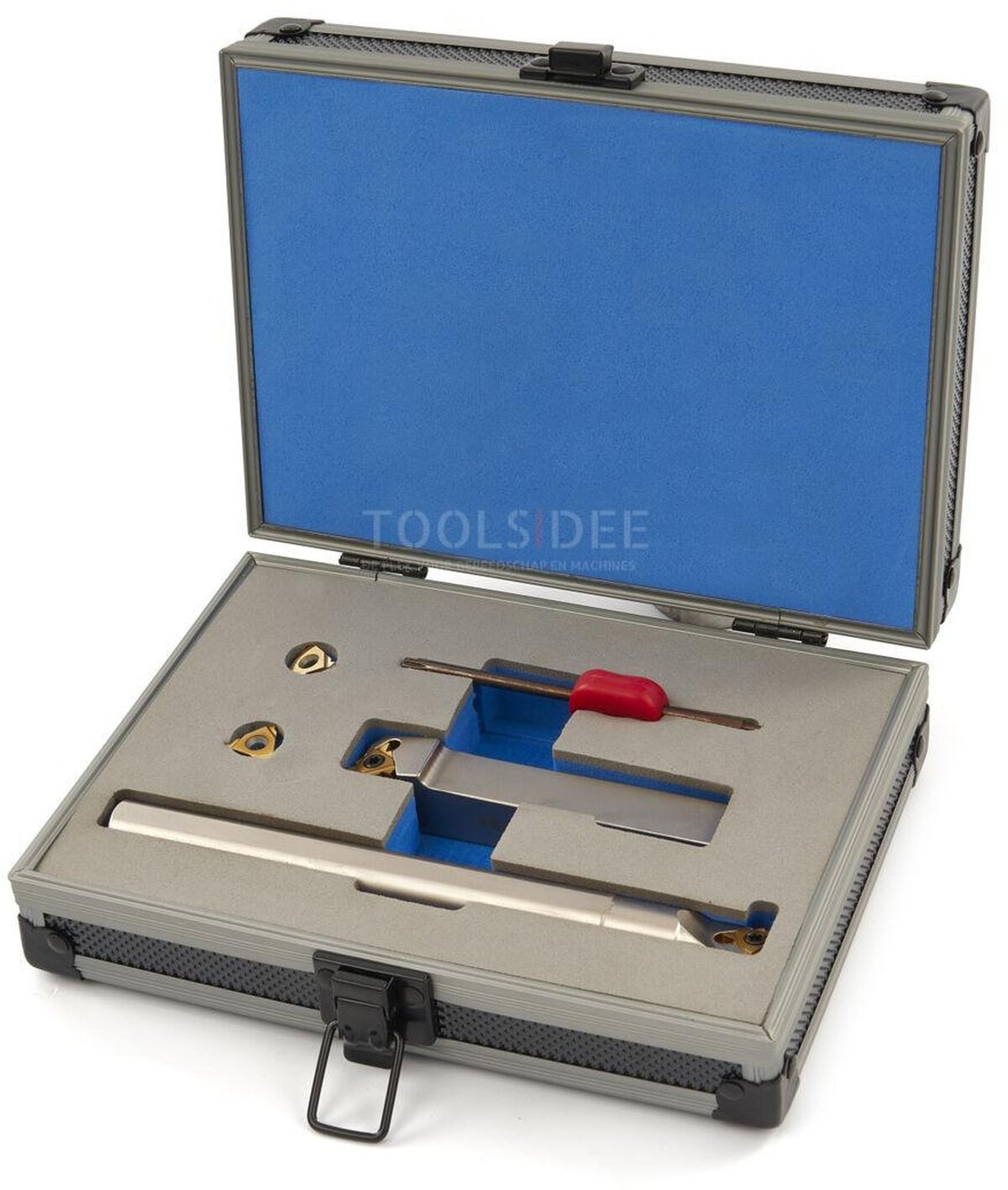 Harlingen professioneller Innen- und Außengewindeschneidsatz mit HM-Einsätzen