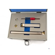 Harlingen professioneller Innen- und Außengewindeschneidsatz mit HM-Einsätzen