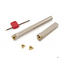 Harlingen professioneller Innen- und Außengewindeschneidsatz mit HM-Einsätzen