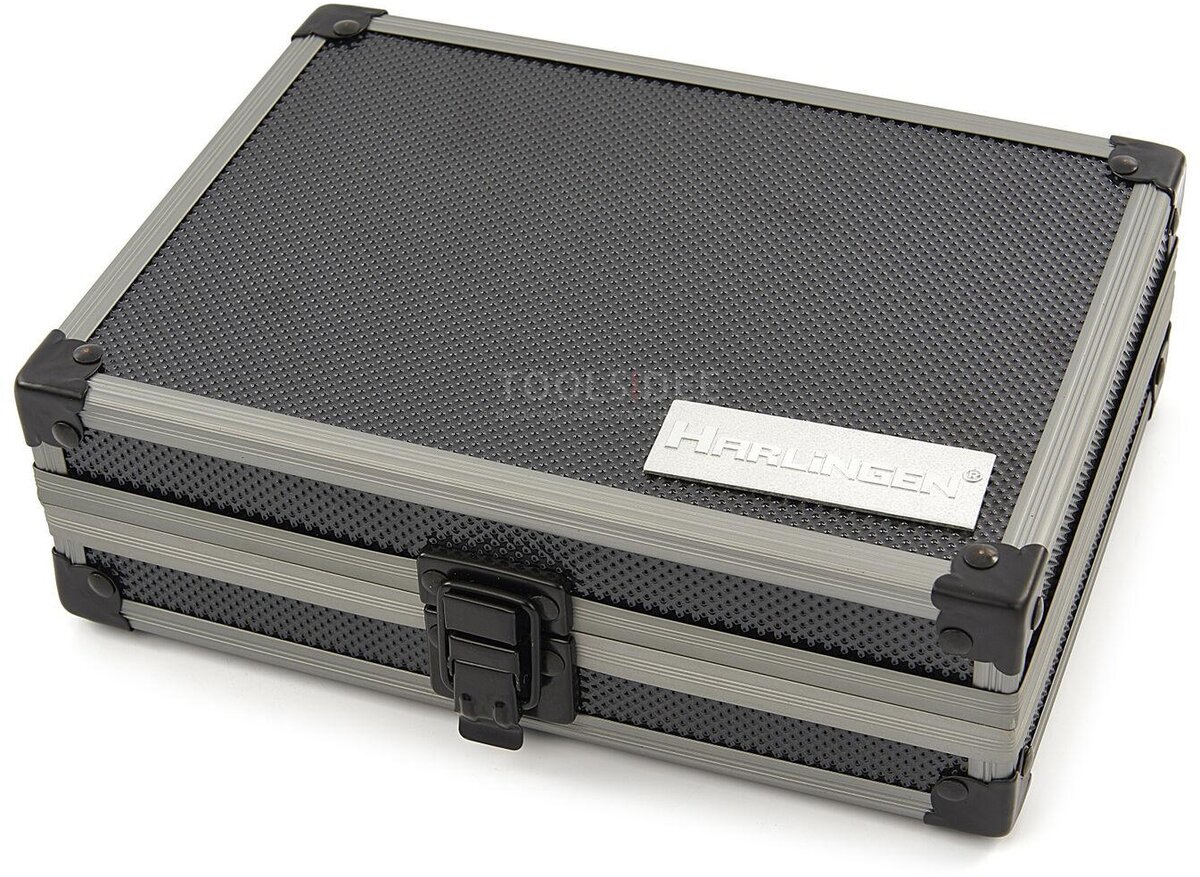 Harlingen professioneller Innen- und Außengewindeschneidsatz mit HM-Einsätzen