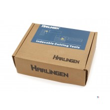 Harlingen professioneller Innen- und Außengewindeschneidsatz mit HM-Einsätzen
