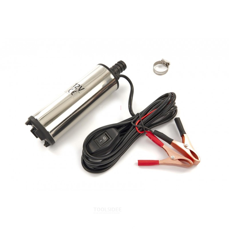 HBM 12 Volt Mini-Edelstahl-Siphonpumpe, Flüssigkeitspumpen