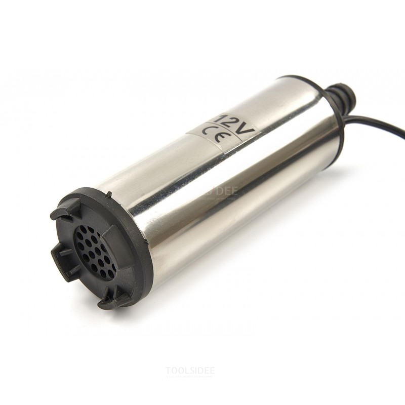 HBM 12 Volt Mini-Edelstahl-Siphonpumpe, Flüssigkeitspumpen