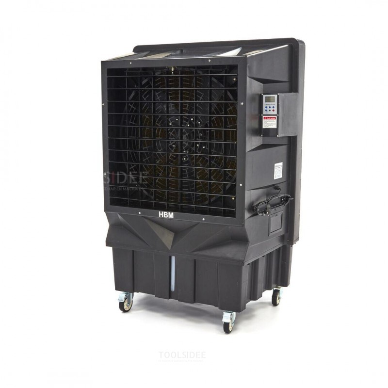 HBM Professional Cooling Fan, Air Cooler 330m2 - 18,000 m³/h