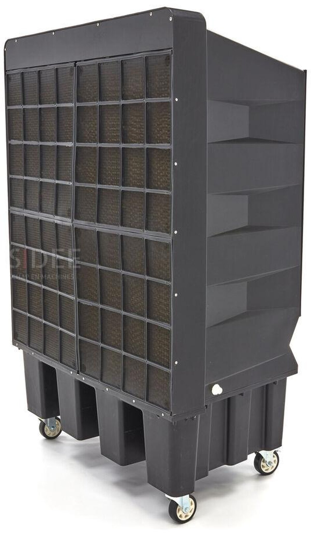 HBM Professionel køleventilator, luftkøler 330m2 - 18.000 m³/t HBM Professionel køleventilator, luftkøler 330m2 - 18.000 m³/t