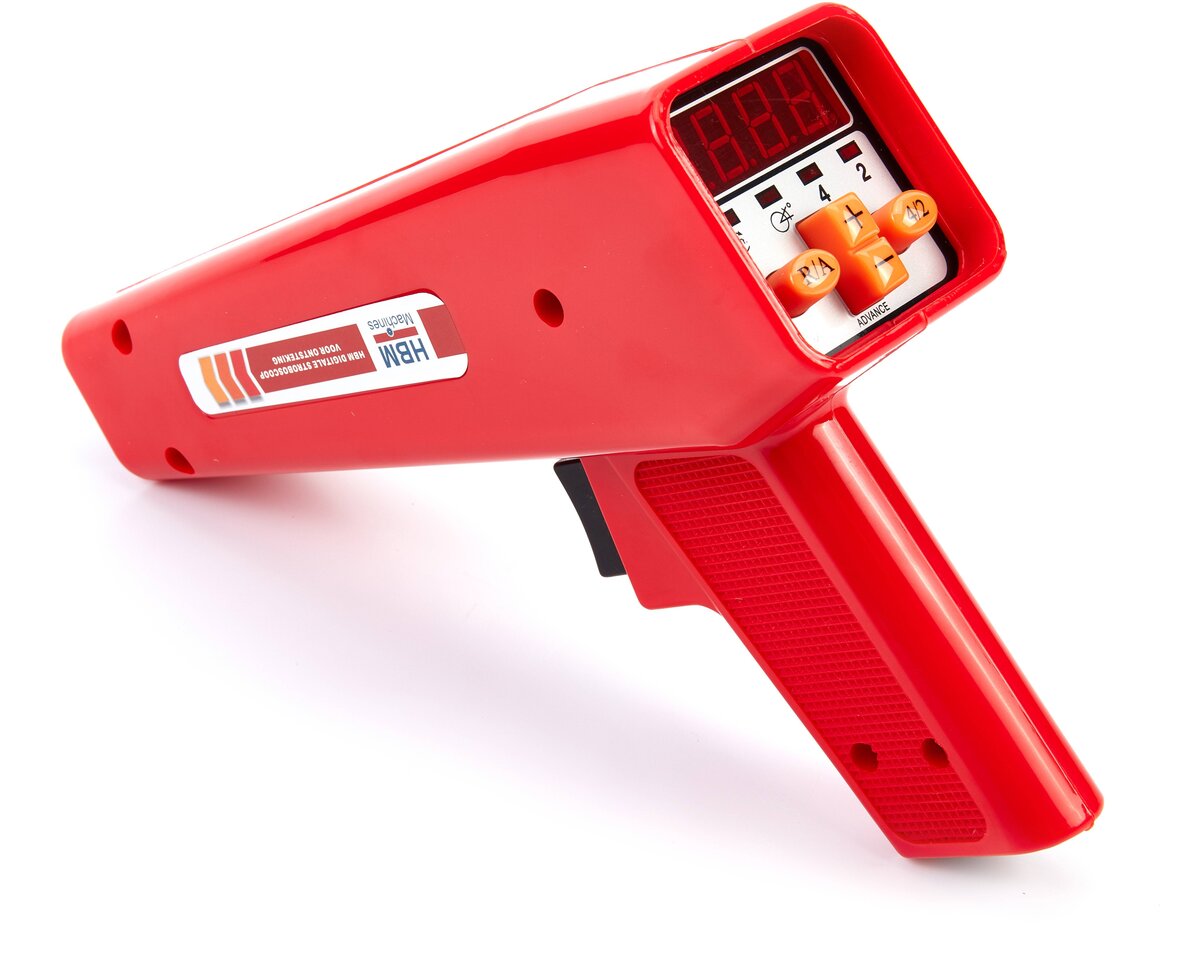 HBM Digital Strobe for Inflammation HBM Digital Strobe for Inflammation