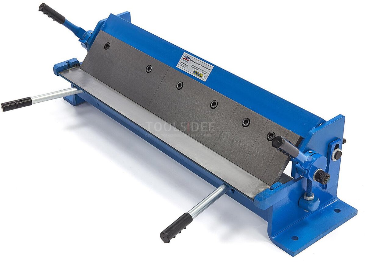 HBM 1 x 610 mm. Sormipenkki