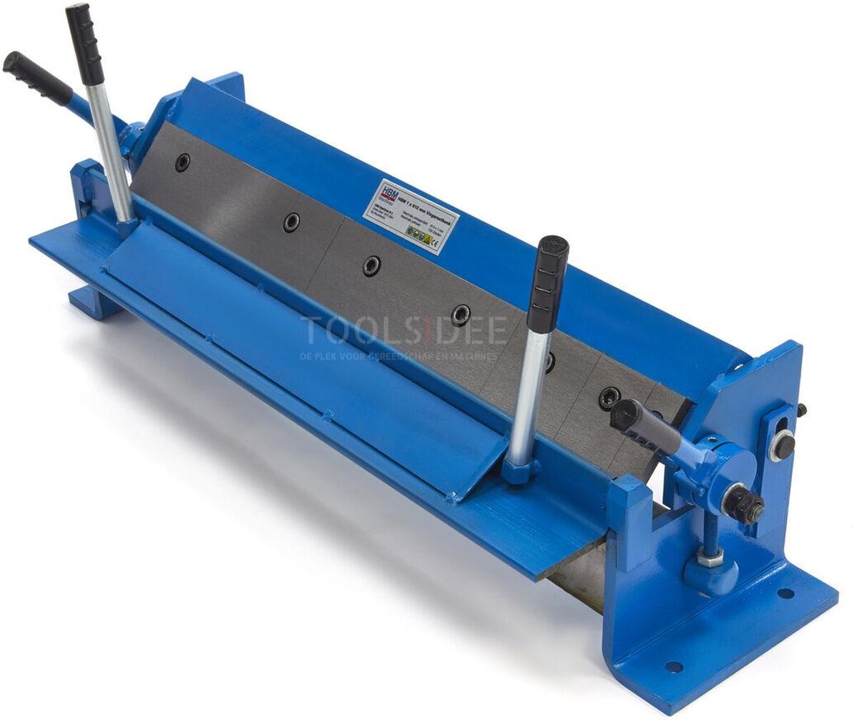 HBM 1 x 610 mm. Sormipenkki