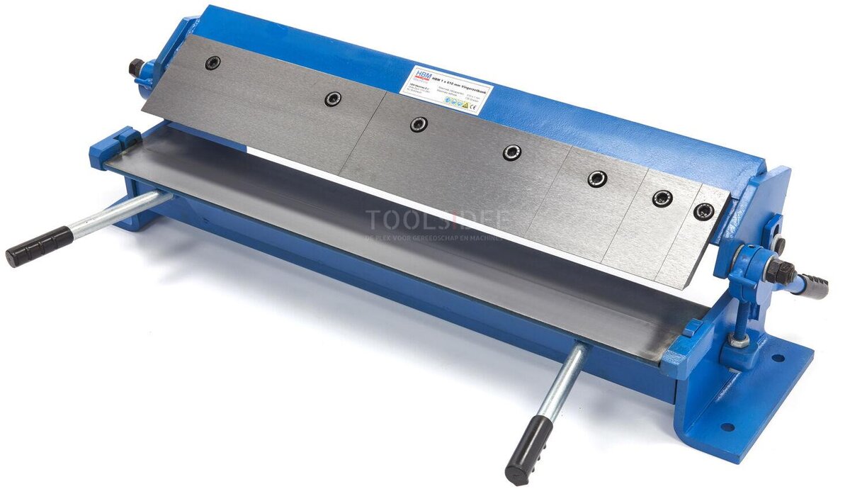 HBM 1 x 610 mm. Sormipenkki