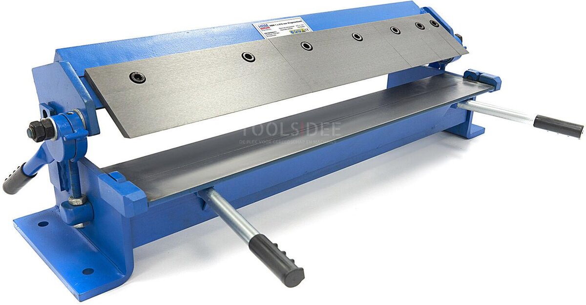 HBM 1 x 610 mm. Sormipenkki