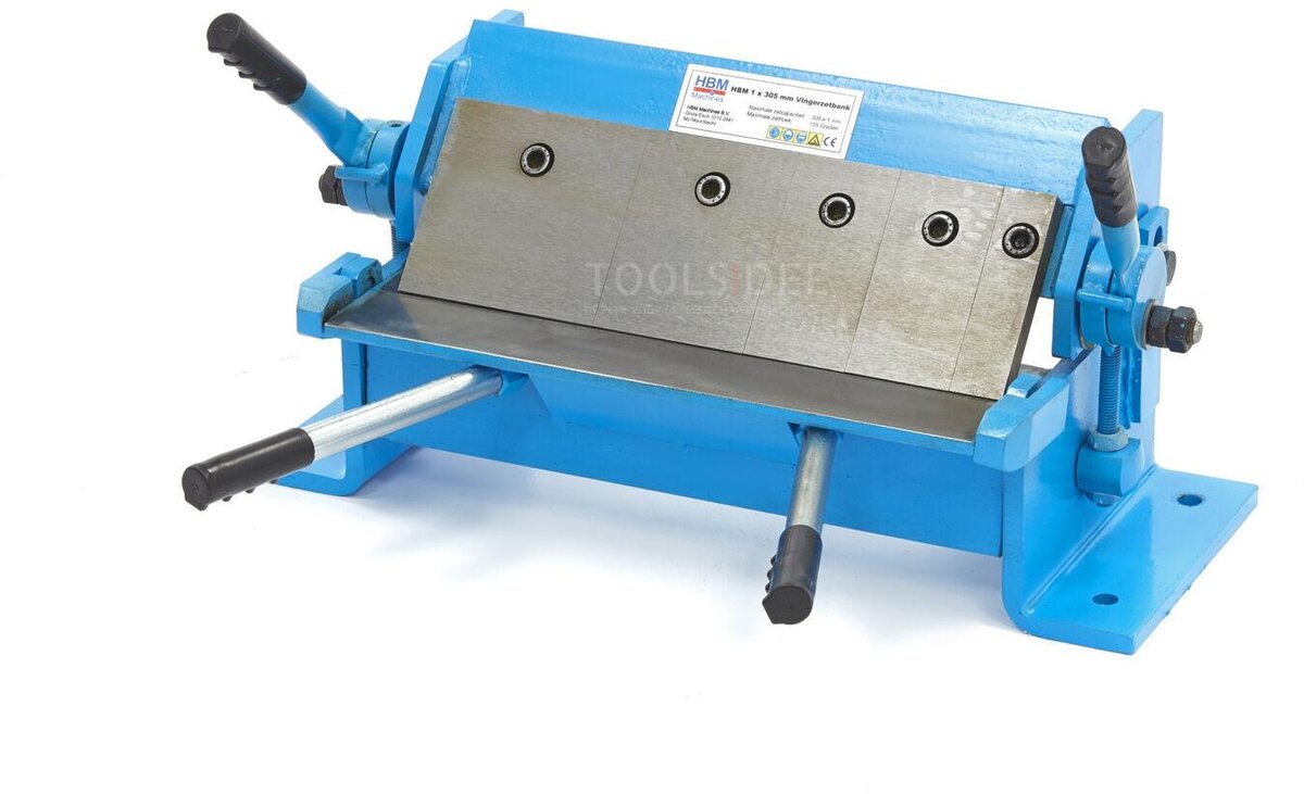 HBM 1 x 305 mm. fingering bench