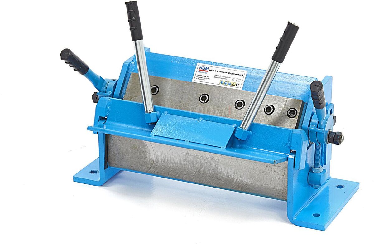 HBM 1 x 305 mm. fingering bench