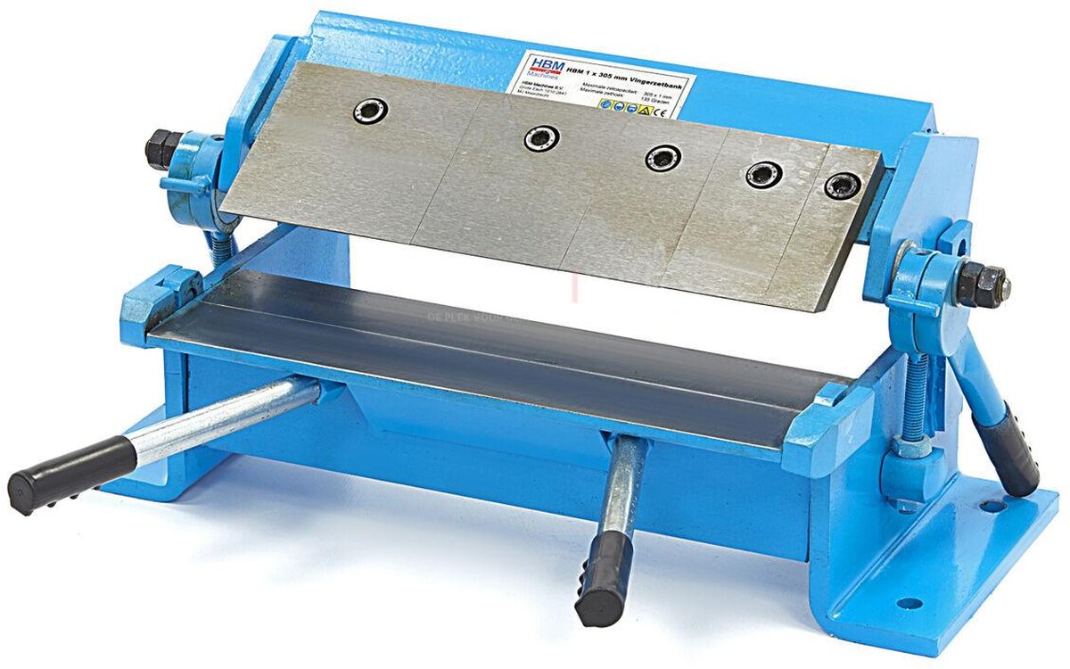 HBM 1 x 305 mm. fingering bench