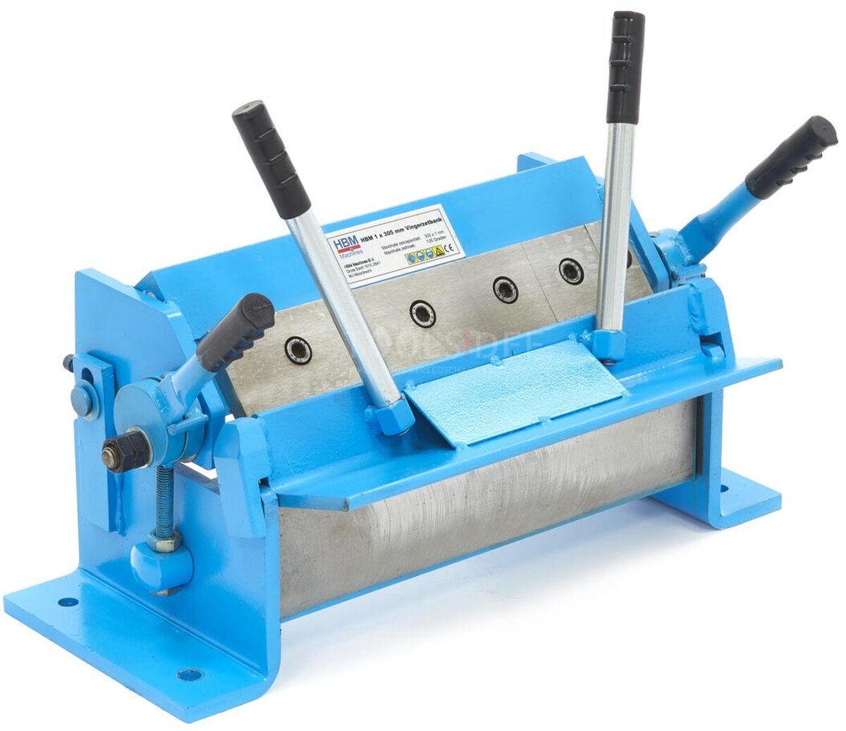 HBM 1 x 305 mm. fingering bench