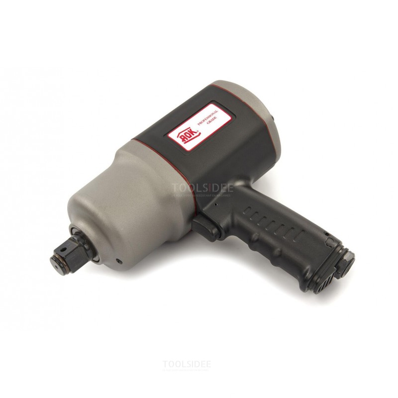 AOK 3/4 Professional Composite Impact Wrench - 2034 Nm