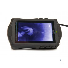HBM Professionele Inspectiecamera, Endoscoop Met 110 mm. Full Color LCD Display