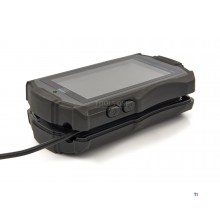 HBM Professionele Inspectiecamera, Endoscoop Met 110 mm. Full Color LCD Display